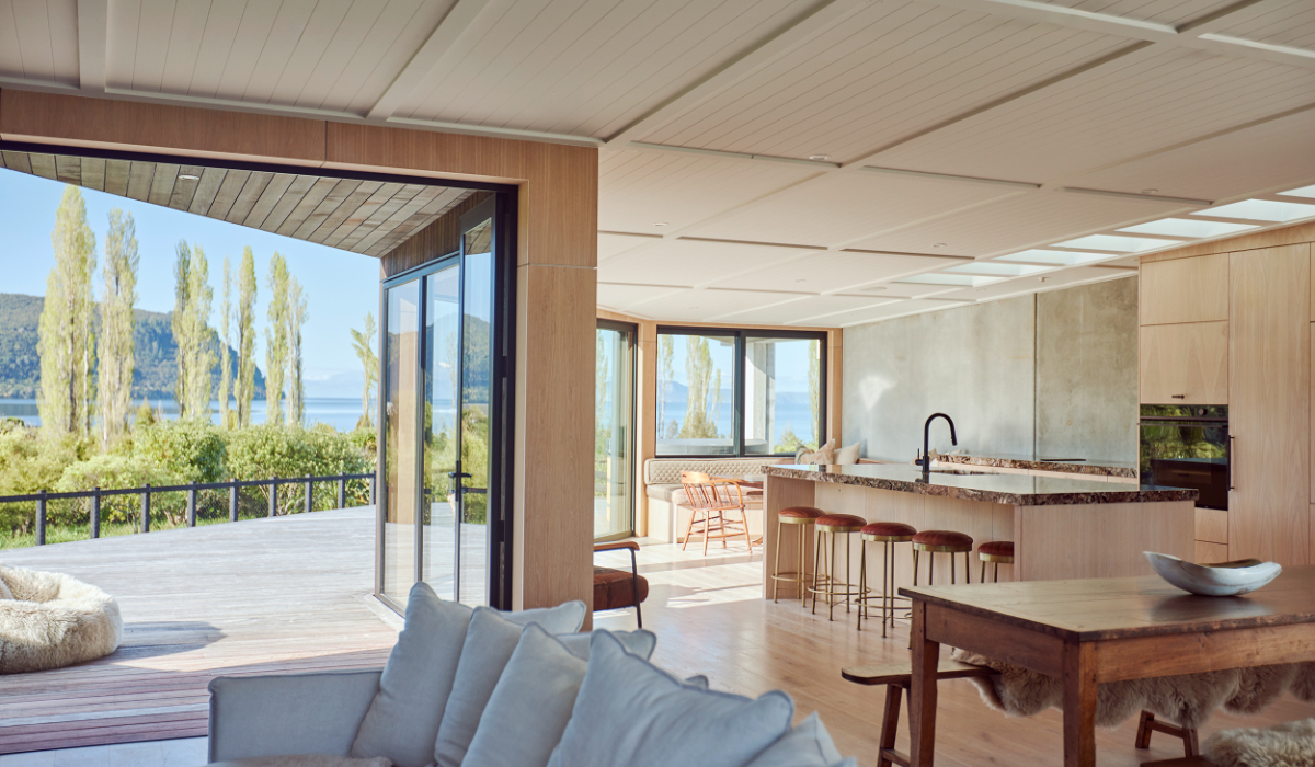 kinloch house kitchen