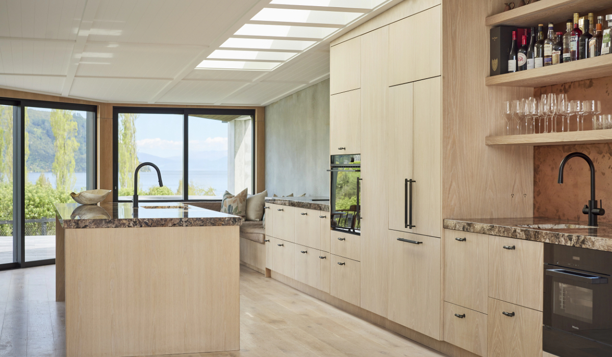 residential kitchen